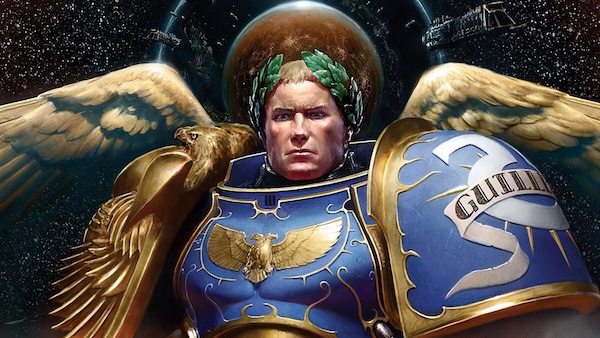 Warhammer 40,000 – Impérium ľudstva